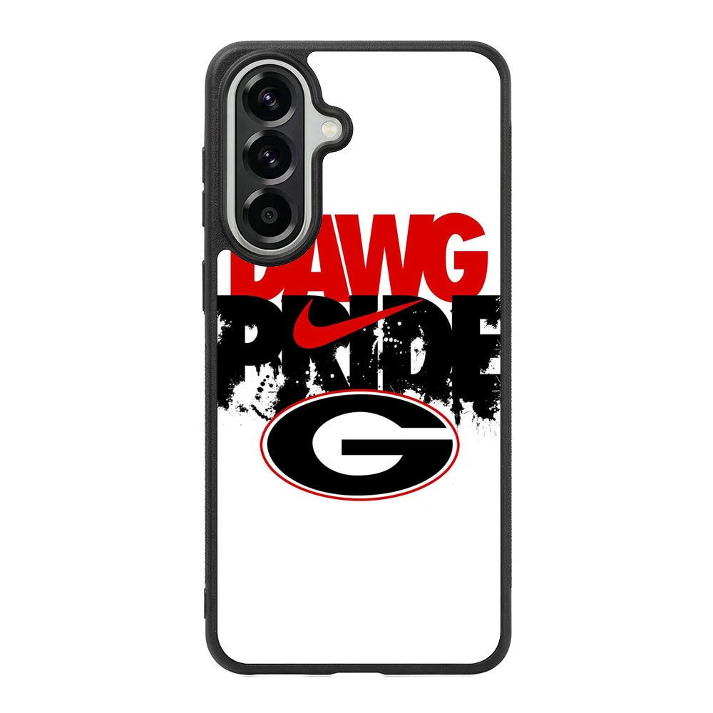 georgia bulldogs X00769 Samsung Galaxy A37 Case