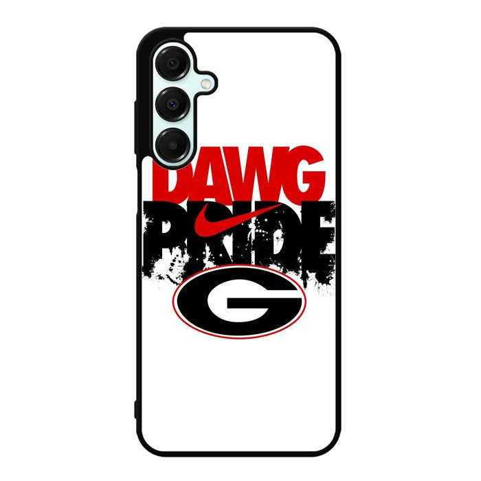 georgia bulldogs X00769 Samsung Galaxy A36 5G Case