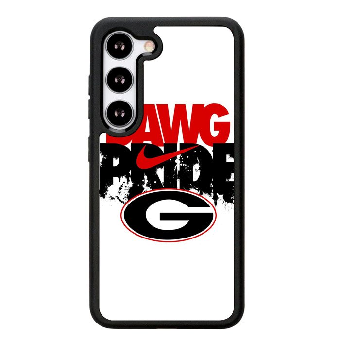 georgia bulldogs X00769 Samsung Galaxy S24 Plus 5G , Samsung Galaxy S24+ 5G Case