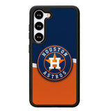 Houston Astros X00763 Samsung Galaxy S25 5G Case