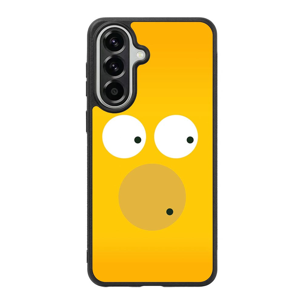 Circles Homer Simpson X00760 Samsung Galaxy A57 Case