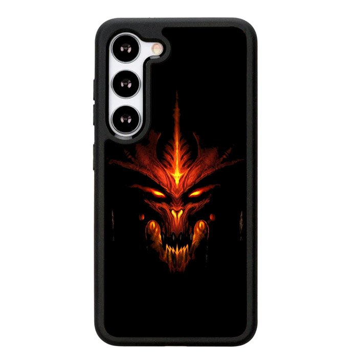 diablo 3 X00757 Samsung Galaxy S24 Plus 5G , Samsung Galaxy S24+ 5G Case