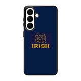 notre dame fighting irish X00779 Samsung Galaxy S26 Case
