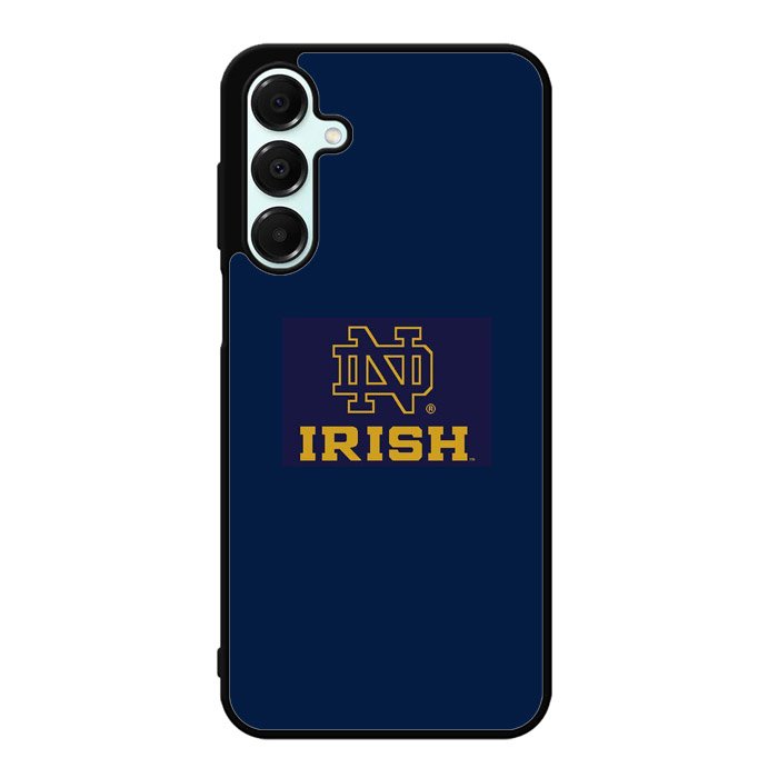 notre dame fighting irish X00779 Samsung Galaxy A36 5G Case