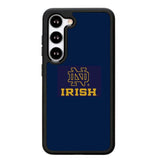 notre dame fighting irish X00779 Samsung Galaxy S24 Plus 5G , Samsung Galaxy S24+ 5G Case