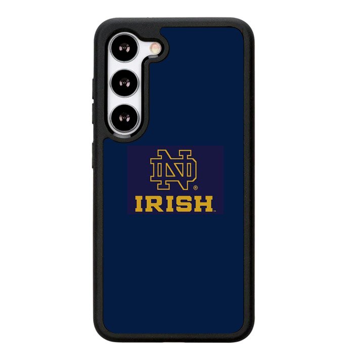 notre dame fighting irish X00779 Samsung Galaxy S25 Plus 5G , Samsung Galaxy S25+ 5G Case