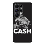 Johnny Cash X00983 Samsung Galaxy S26 Ultra Case