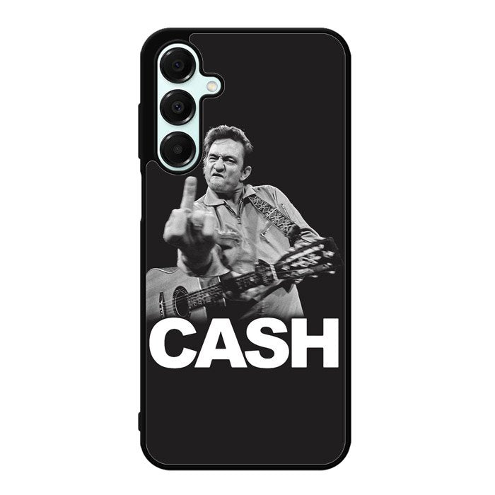 Johnny Cash X00983 Samsung Galaxy A55 5G Case