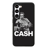 Johnny Cash X00983 Samsung Galaxy S24 Plus 5G , Samsung Galaxy S24+ 5G Case