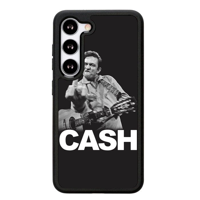 Johnny Cash X00983 Samsung Galaxy S24 5G Case
