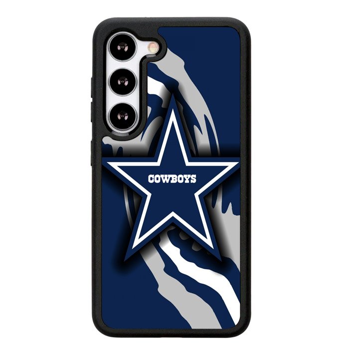 Dallas Cowboys X00980 Samsung Galaxy S24 Plus 5G , Samsung Galaxy S24+ 5G Case
