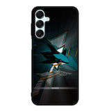 san jose sharks X00978 Samsung Galaxy A26 5G Case