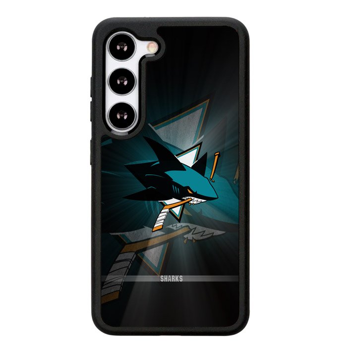 san jose sharks X00978 Samsung Galaxy S25 Plus 5G , Samsung Galaxy S25+ 5G Case