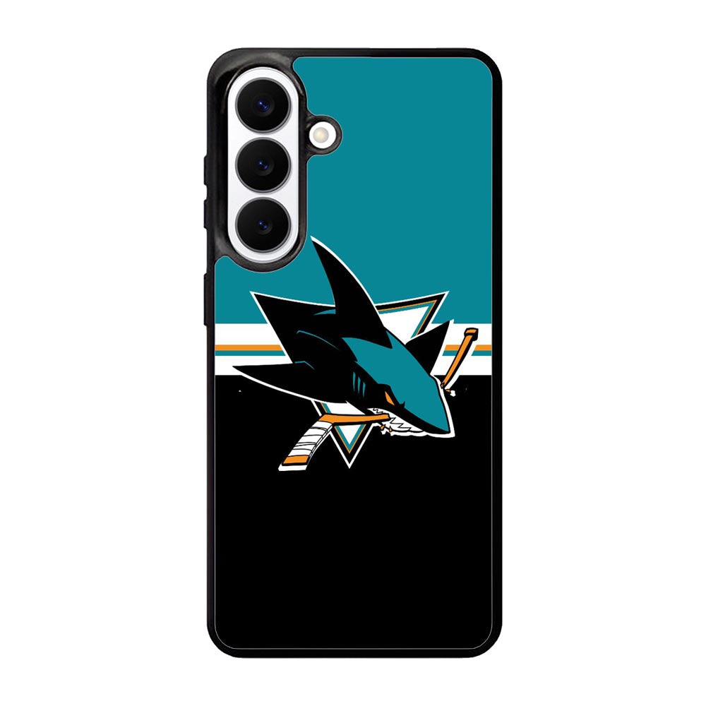 san jose sharks X00977 Samsung Galaxy S26 Plus Case