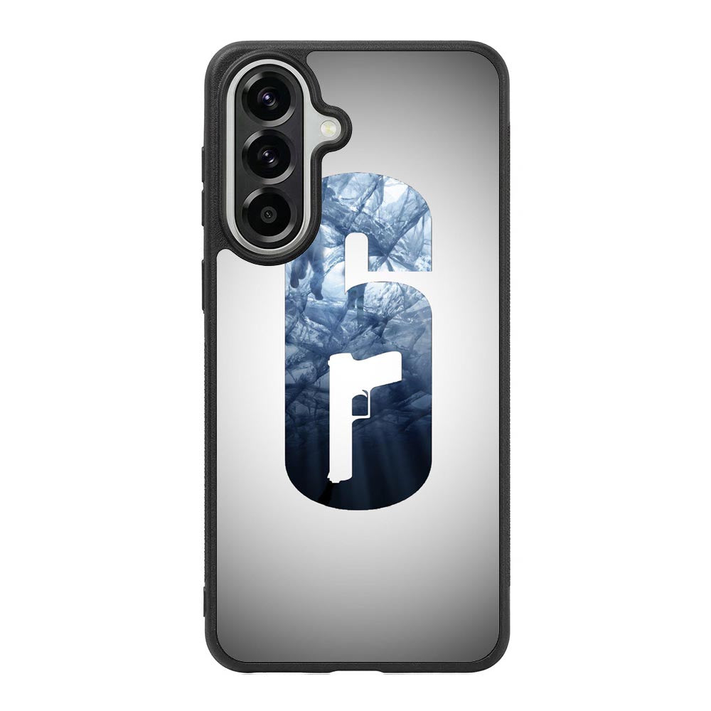 rainbow six siege Logo X00976 Samsung Galaxy A37 Case
