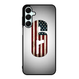 rainbow six siege X00975 Samsung Galaxy A36 5G Case