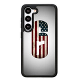 rainbow six siege X00975 Samsung Galaxy S24 Plus 5G , Samsung Galaxy S24+ 5G Case