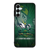 notre dame fighting irish X00971 Samsung Galaxy A35 5G Case
