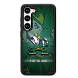 notre dame fighting irish X00971 Samsung Galaxy S24 5G Case