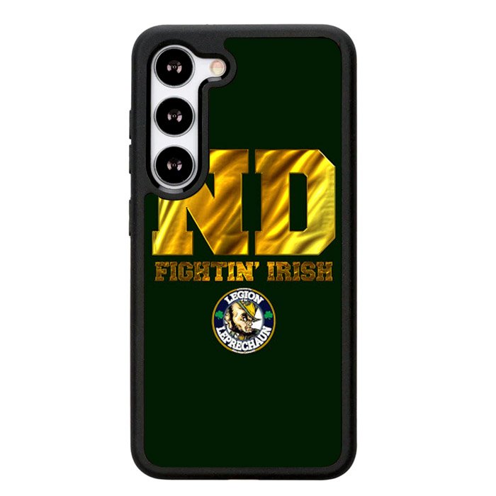 notre dame fighting irish X00970 Samsung Galaxy S24 5G Case