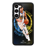 stephen curry X00968 Samsung Galaxy S24 5G Case