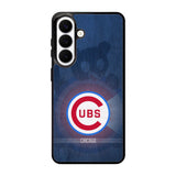 chicago cubs Logo X00966 Samsung Galaxy S26 Plus Case