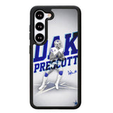 dak prescott cowboys X00962 Samsung Galaxy S25 Plus 5G , Samsung Galaxy S25+ 5G Case