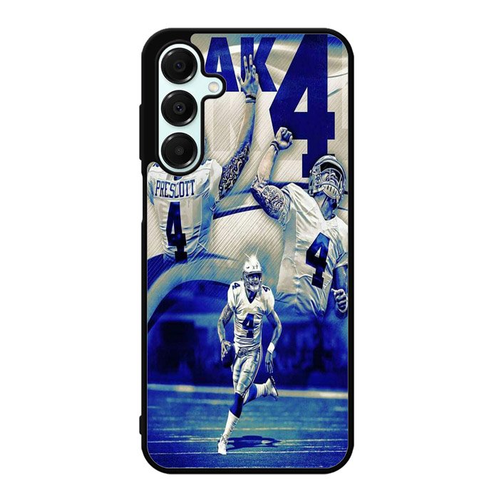 dak prescott cowboys X00961 Samsung Galaxy A56 5G Case