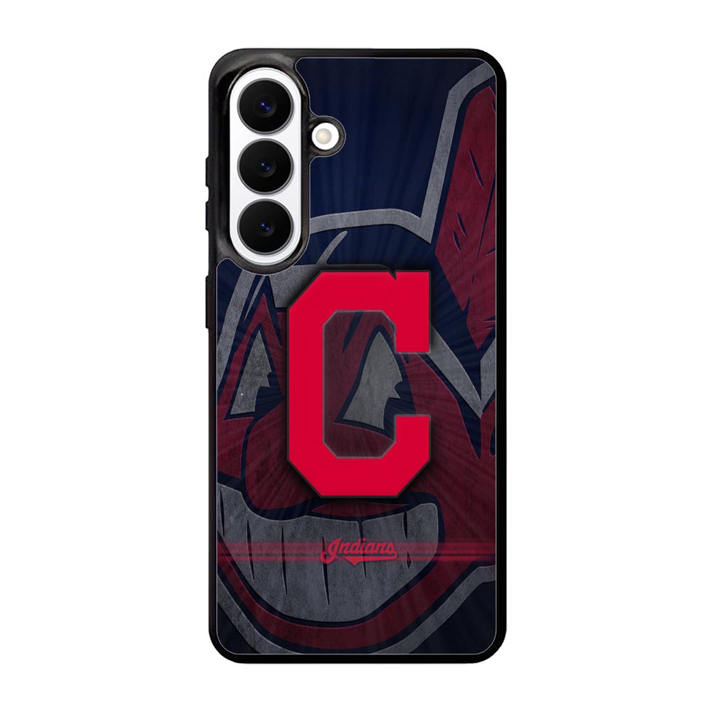 cleveland Indians X00959 Samsung Galaxy S26 Plus Case