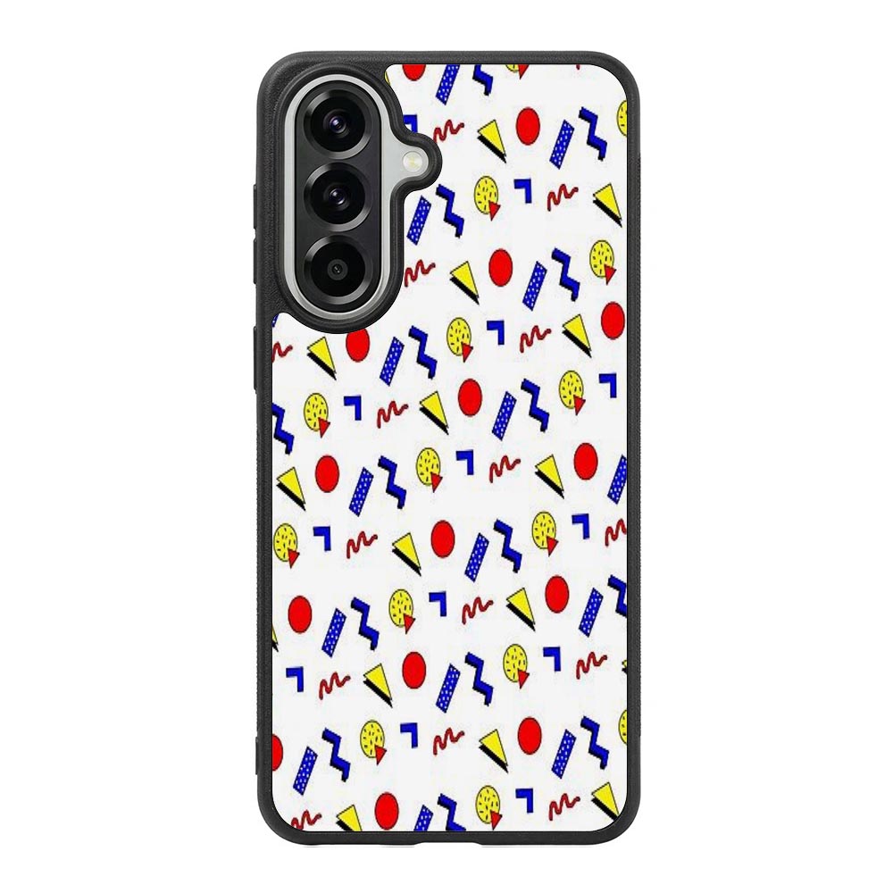 emma chamberlain pattern X00957 Samsung Galaxy A37 Case