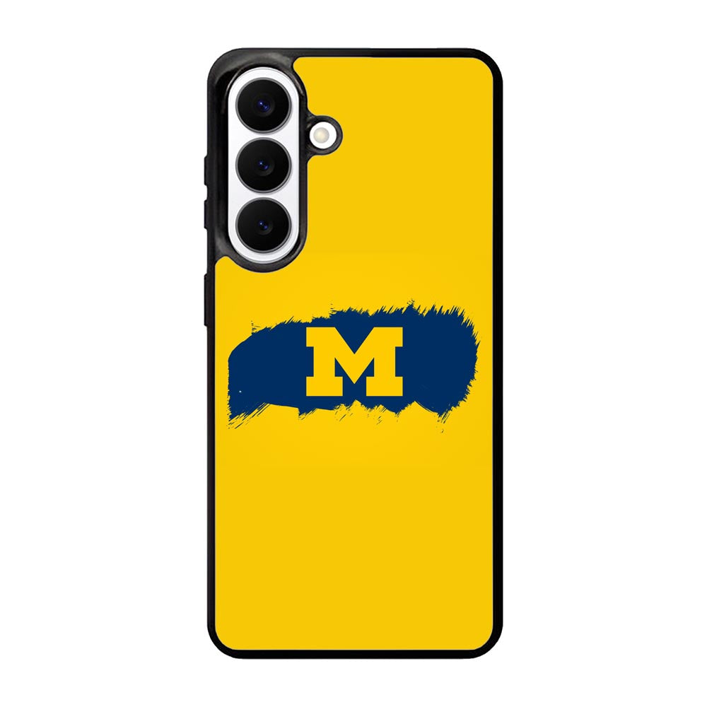 michigan wolverines Logo X00952 Samsung Galaxy S26 Plus Case
