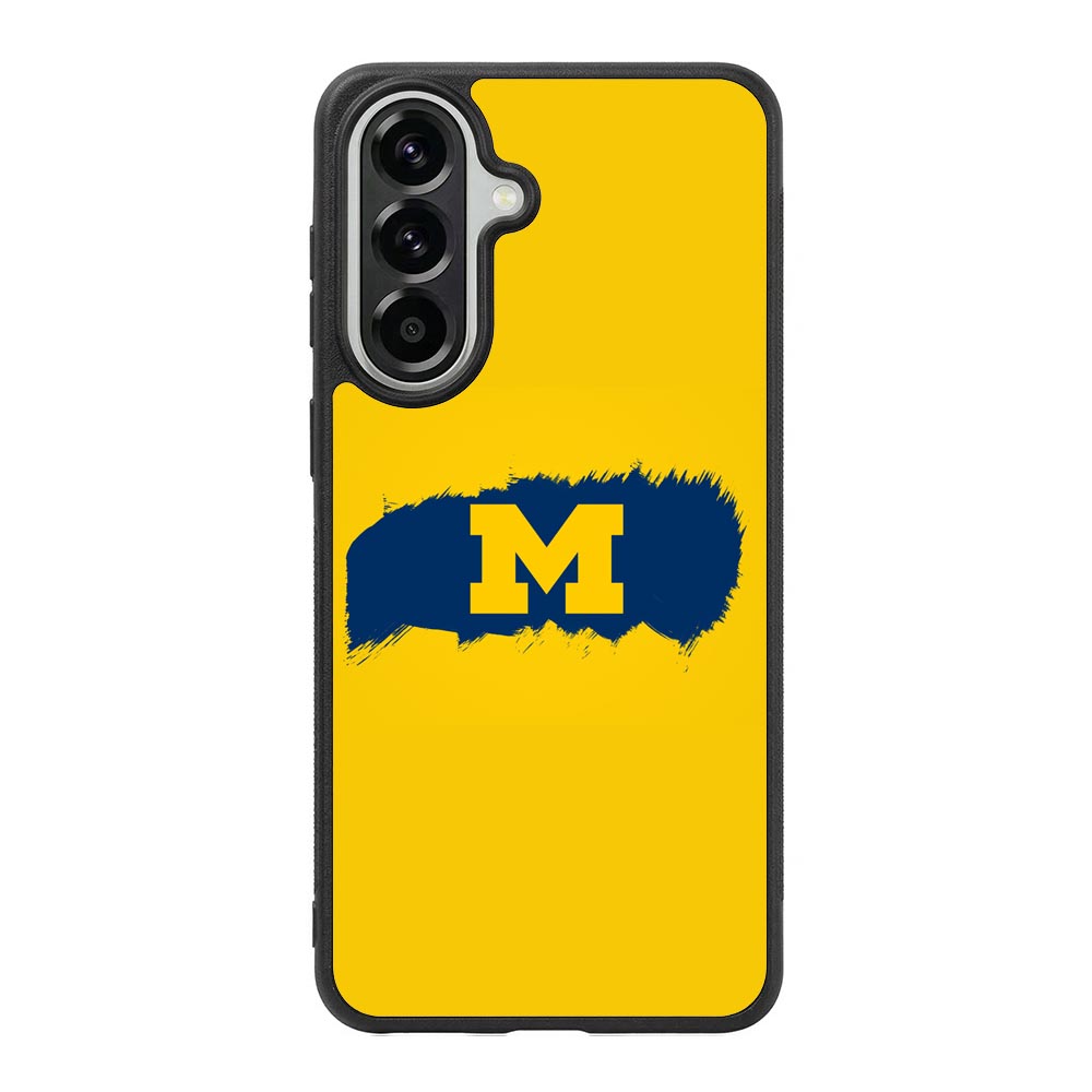 michigan wolverines Logo X00952 Samsung Galaxy A37 Case