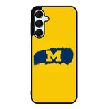 michigan wolverines Logo X00952 Samsung Galaxy A15 5G Case