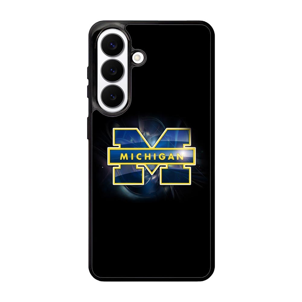 michigan wolverines X00951 Samsung Galaxy S26 Plus Case