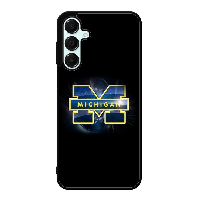 michigan wolverines X00951 Samsung Galaxy A36 5G Case