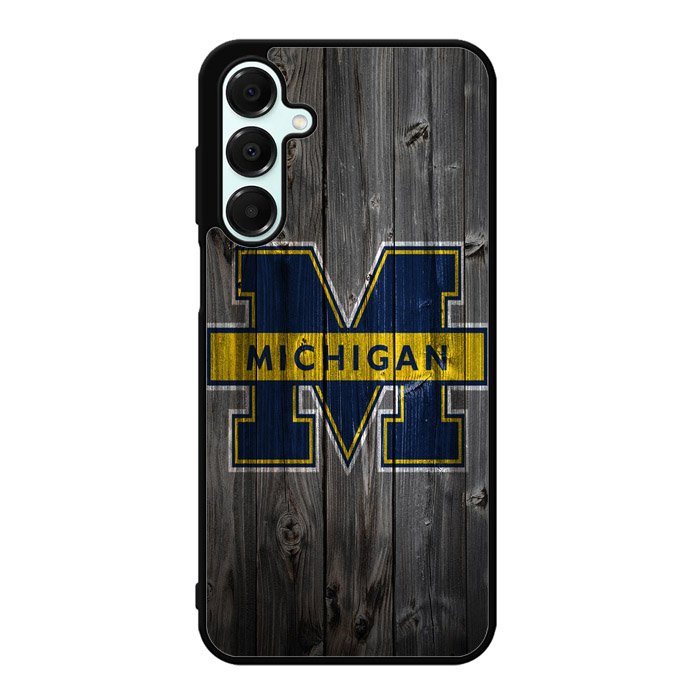michigan wolverines X00950 Samsung Galaxy A35 5G Case