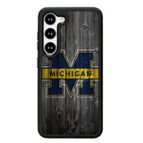 michigan wolverines X00950 Samsung Galaxy S24 5G Case
