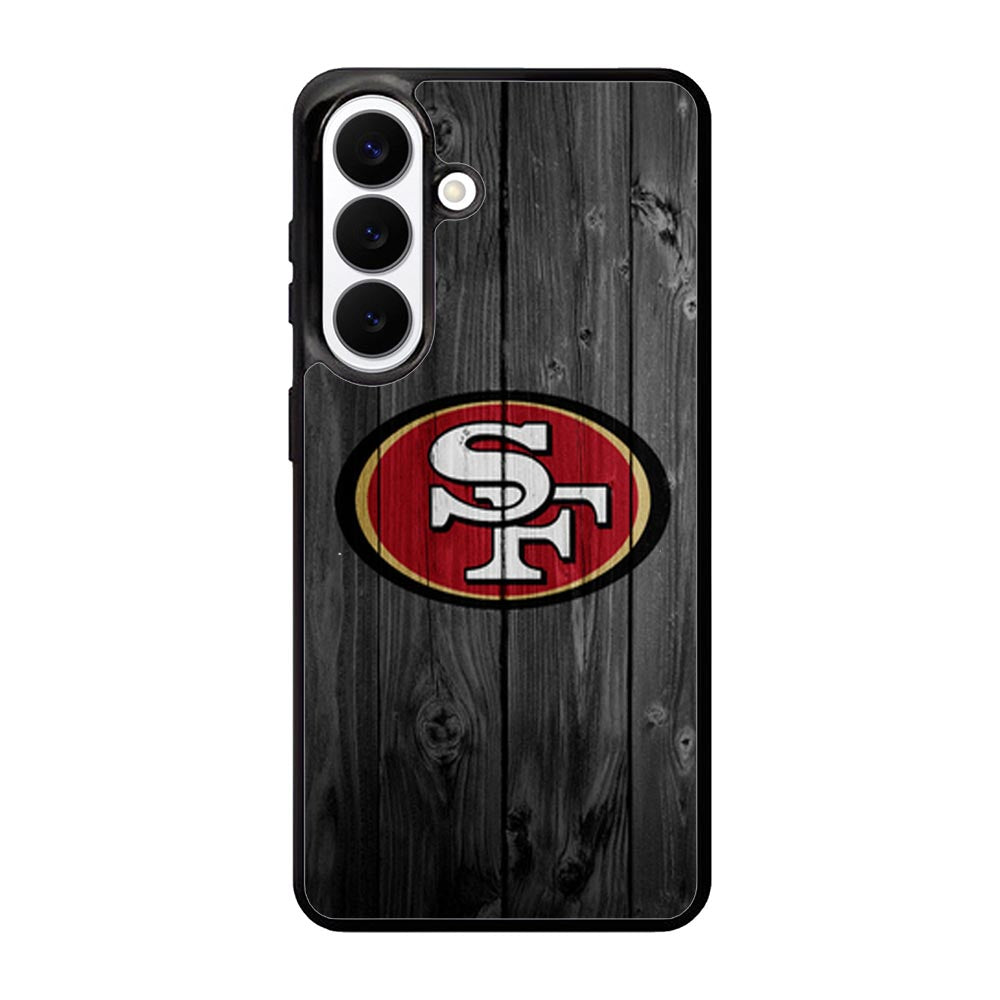 san francisco 49ers X00949 Samsung Galaxy S26 Case