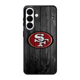 san francisco 49ers X00949 Samsung Galaxy S26 Case