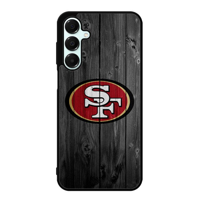 san francisco 49ers X00949 Samsung Galaxy A55 5G Case