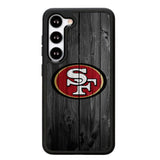 san francisco 49ers X00949 Samsung Galaxy S24 5G Case