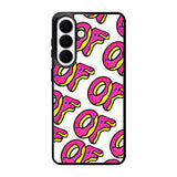 OF Donuts X00946 Samsung Galaxy S26 Case