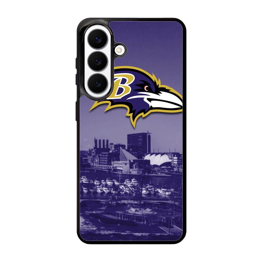 baltimore ravens X00943 Samsung Galaxy S26 Plus Case