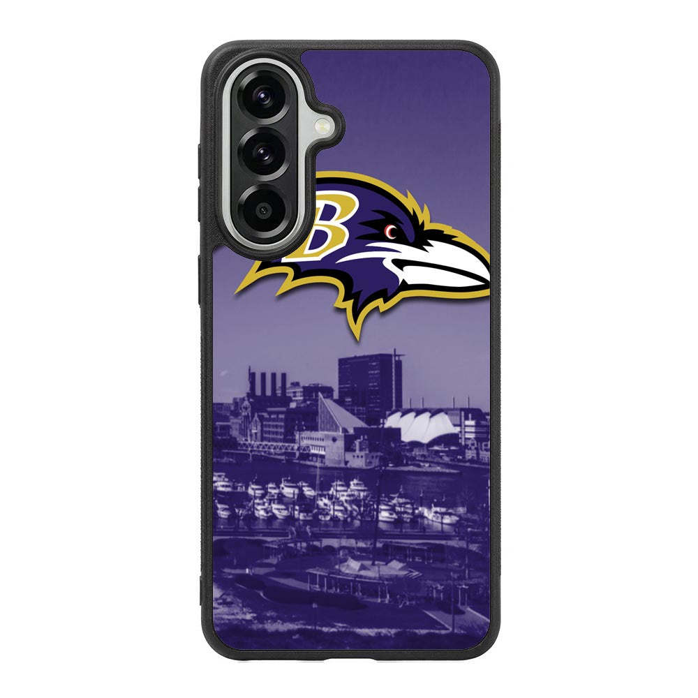 baltimore ravens X00943 Samsung Galaxy A37 Case