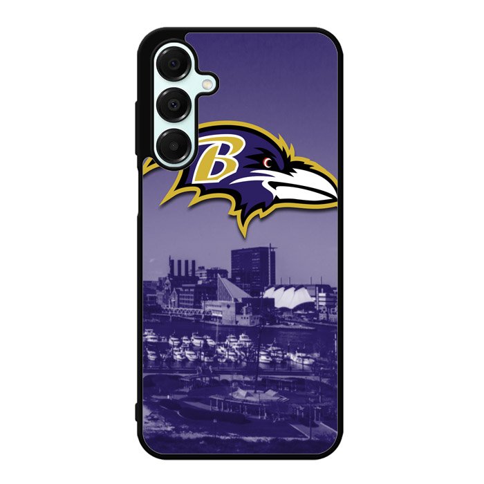 baltimore ravens X00943 Samsung Galaxy A26 5G Case