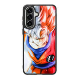 goku god instinct X00942 Samsung Galaxy A37 Case