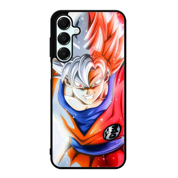 goku god instinct X00942 Samsung Galaxy A55 5G Case