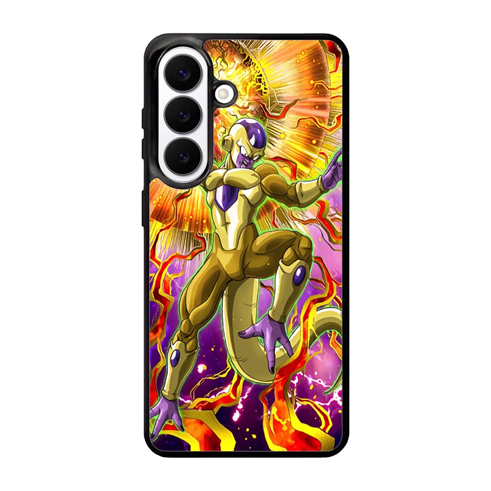 golden frieza X00941 Samsung Galaxy S26 Plus Case