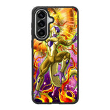 golden frieza X00941 Samsung Galaxy A37 Case