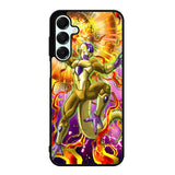 golden frieza X00941 Samsung Galaxy A35 5G Case